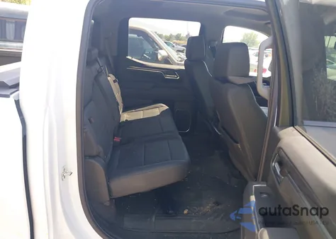 2025 Chevrolet Silverado 1500 4Wd Short Bed Ltz from USA, damaged, VIN 2GCUKGED7S1198227